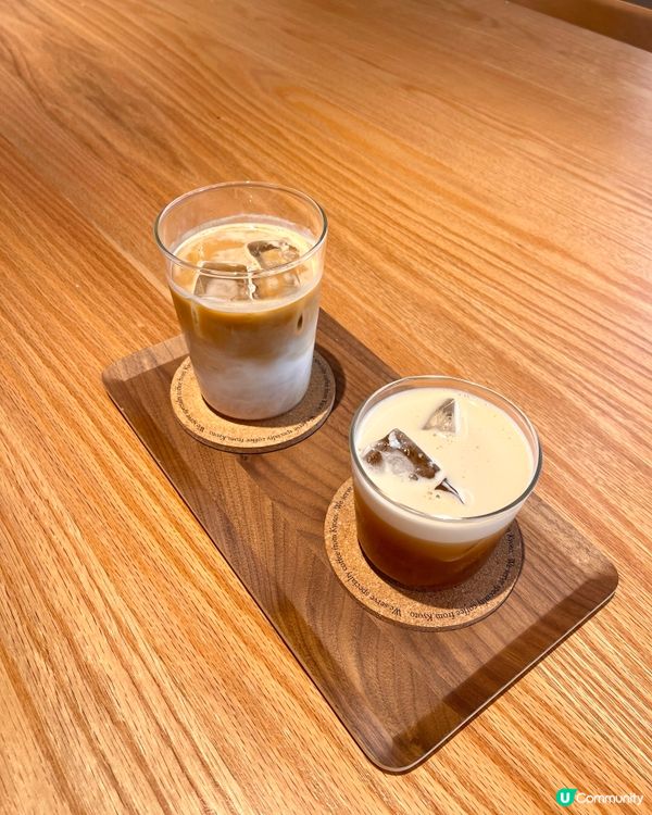 超Chill深圳灣嘆日式咖啡