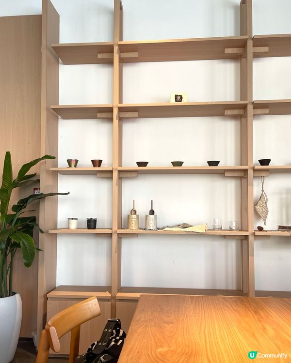 超Chill深圳灣嘆日式咖啡