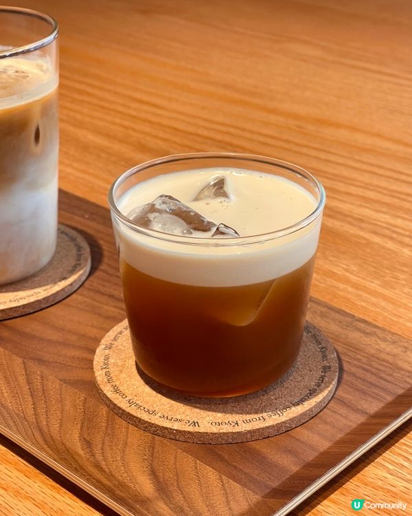 超Chill深圳灣嘆日式咖啡