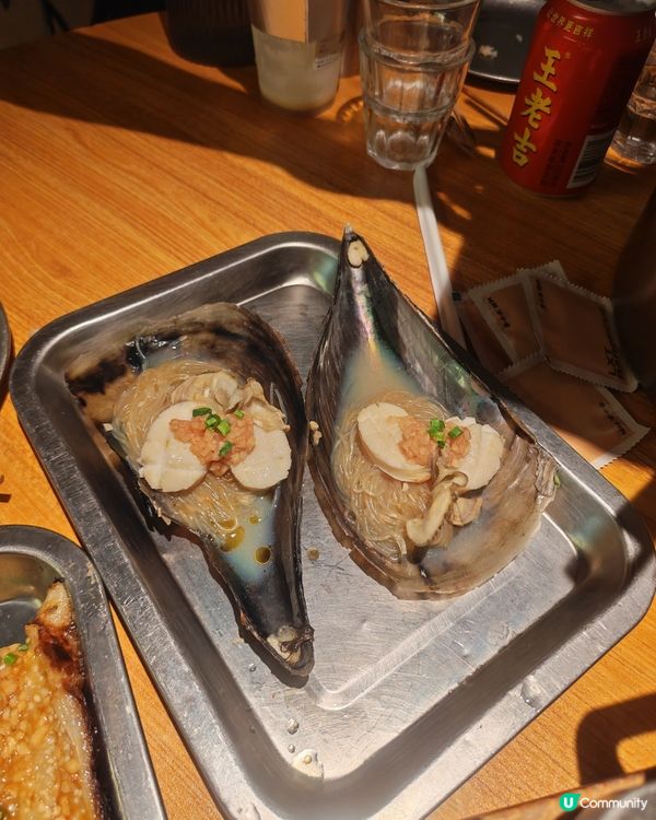 深圳燒烤宵夜📈人均$100食豪啲 seafood🤤