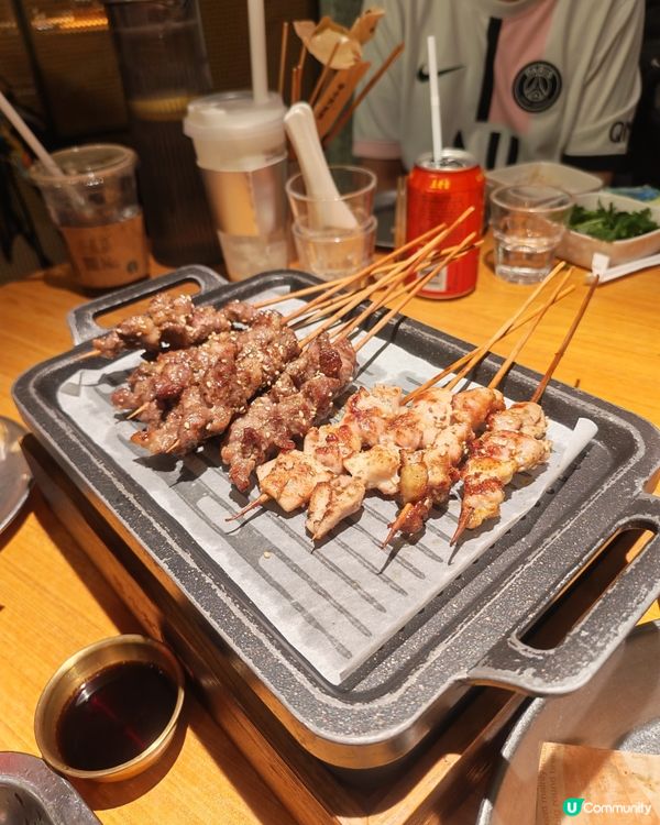 深圳燒烤宵夜📈人均$100食豪啲 seafood🤤