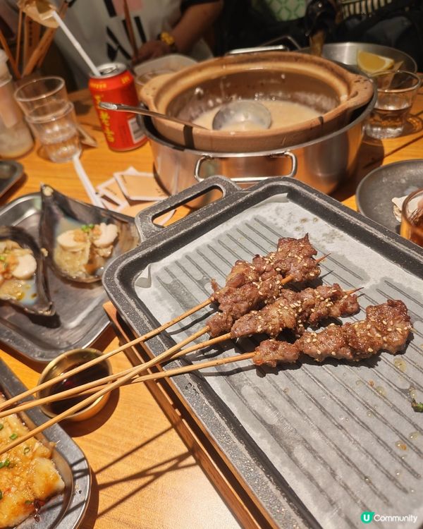 深圳燒烤宵夜📈人均$100食豪啲 seafood🤤