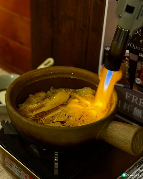 左口魚煲仔飯大熱餐廳🍾