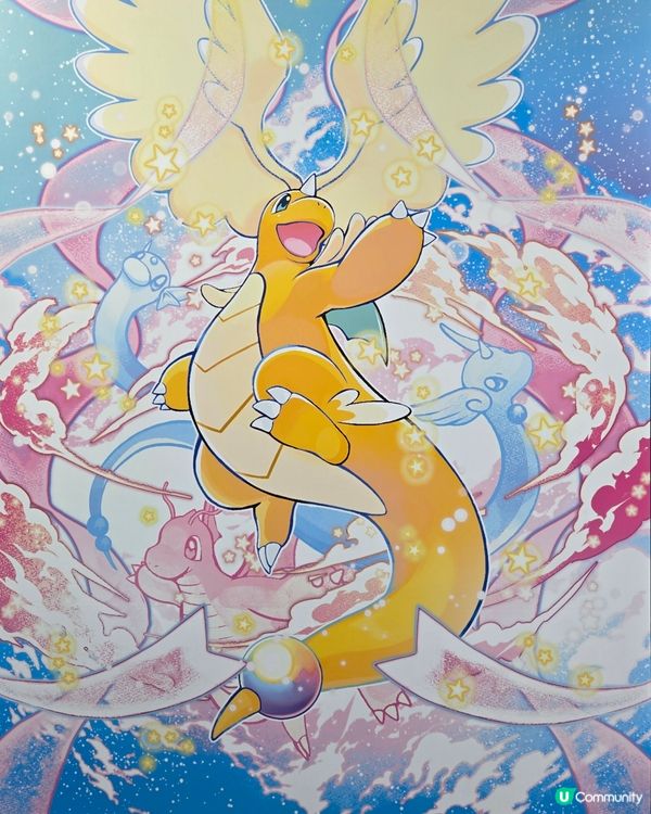 卡牌美術館開鑼！🖌️🤩