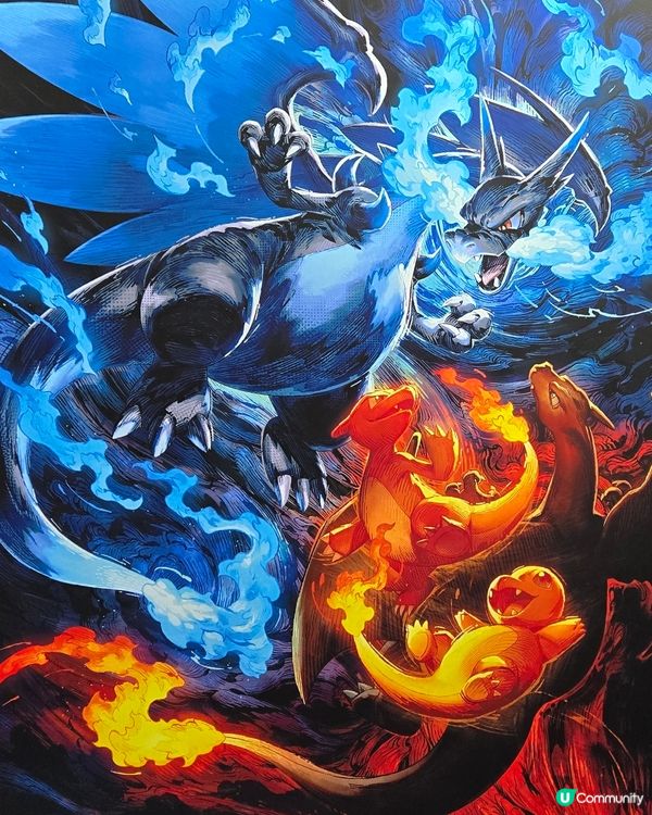 卡牌美術館開鑼！🖌️🤩