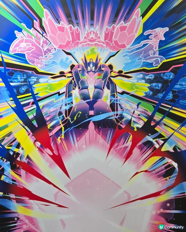 卡牌美術館開鑼！🖌️🤩