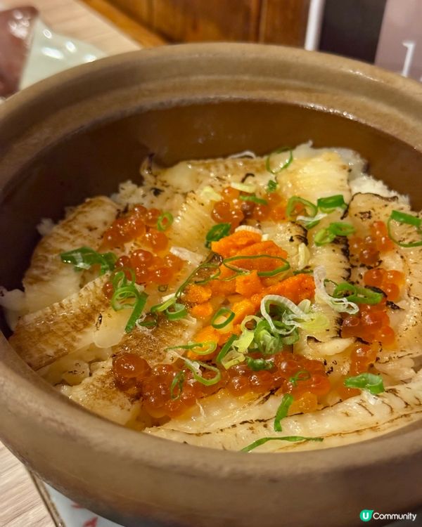 左口魚煲仔飯大熱餐廳🍾