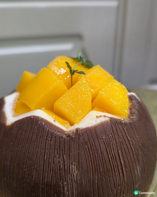 復活節新出芒椰蛋糕