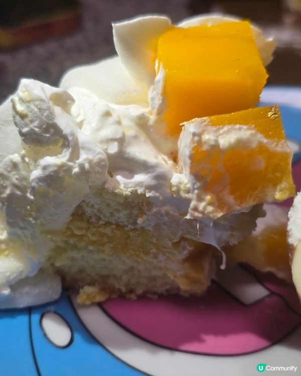 復活節新出芒椰蛋糕