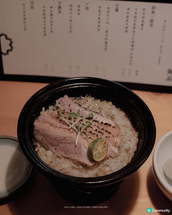 🥢 食堂浪平：在台北舊墟感受時光交錯的日本居酒屋風味