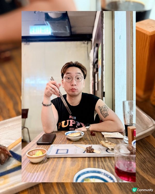 隱世居酒屋🍢🍣