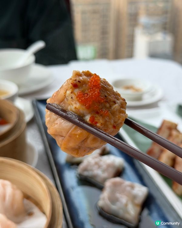 流心鵪鶉蛋燒賣🐦太驚喜！🤤