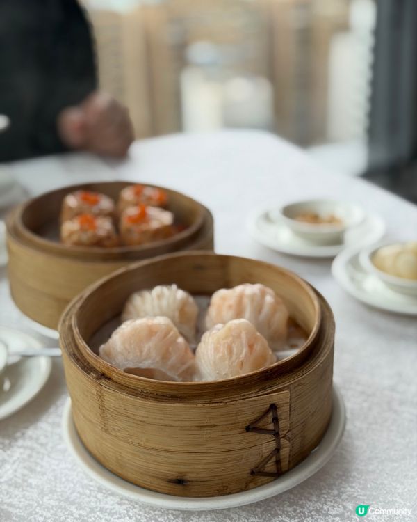 流心鵪鶉蛋燒賣🐦太驚喜！🤤