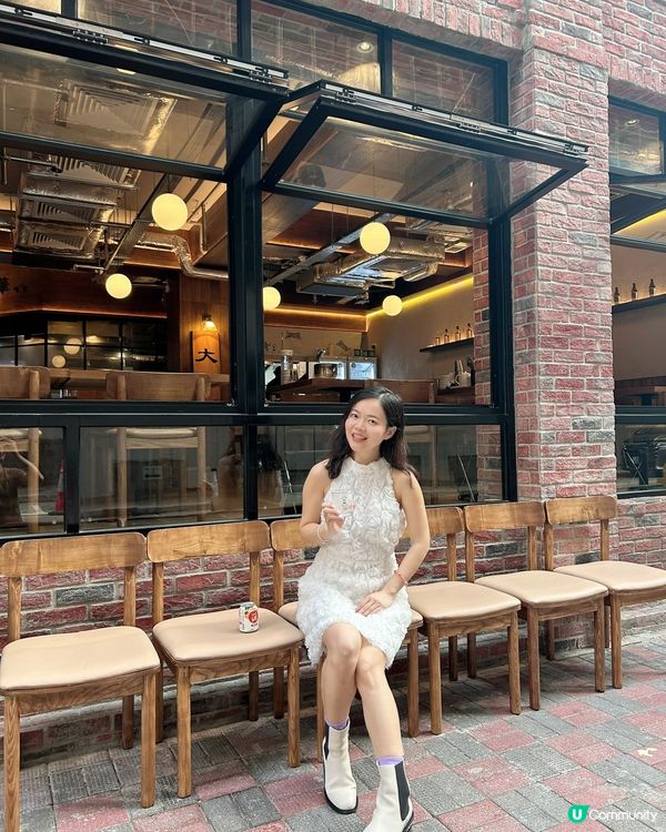 🍽️聖水洞人氣餐廳登陸香港！🤤