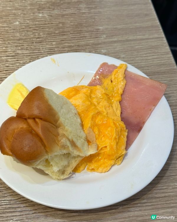 北角渣華道食39早餐