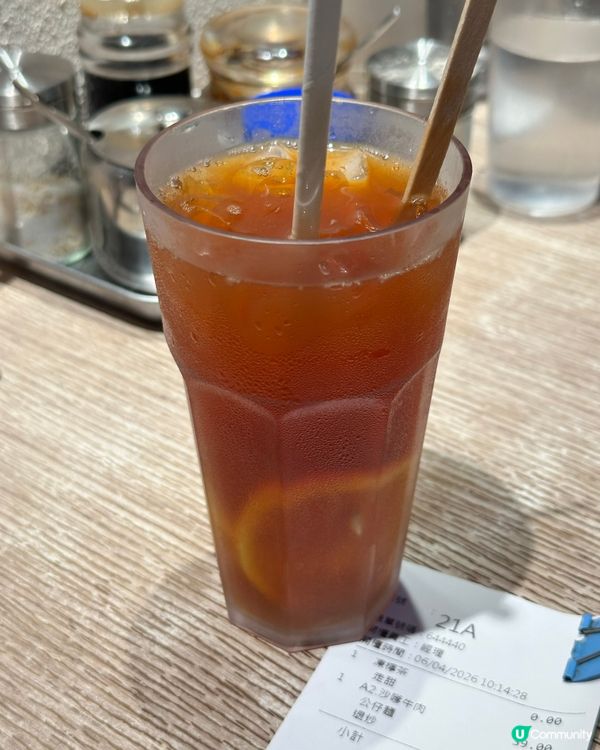 北角渣華道食39早餐