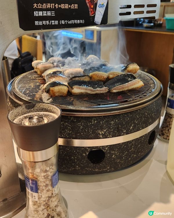 碳烤鰻魚專家 🐟 必食之選！