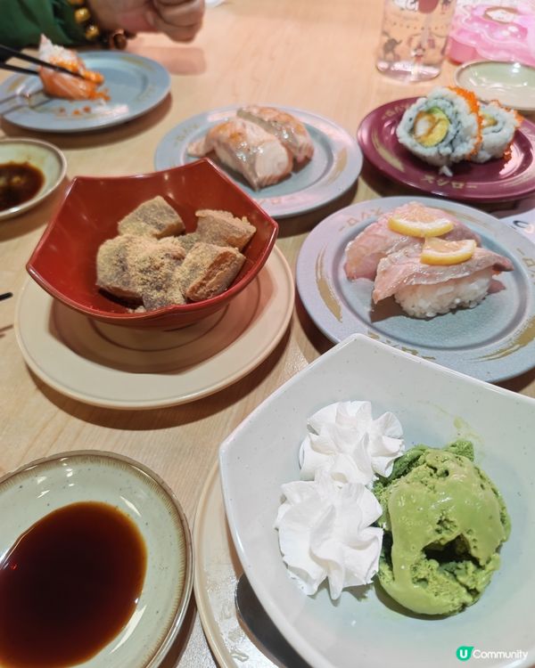 平價高質壽司郎！🍣😋