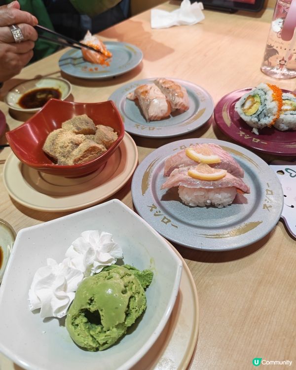 平價高質壽司郎！🍣😋