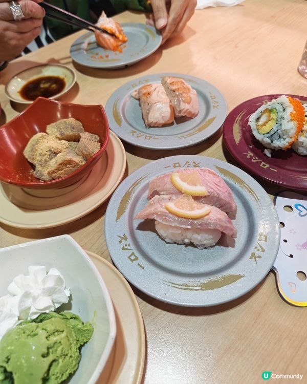平價高質壽司郎！🍣😋