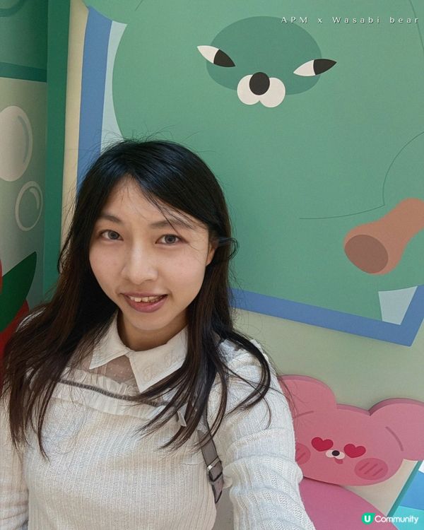 全個首個Wasabi bear主題展覽