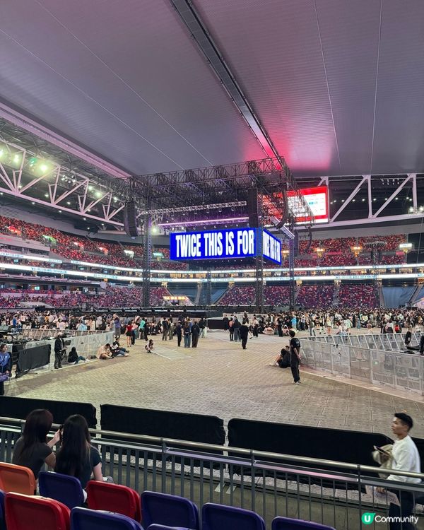 The Best I Ever Did TWICE演唱會💖