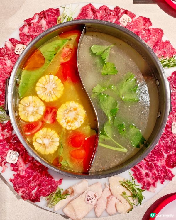 高質👍手切🔪潮汕牛🥩放題