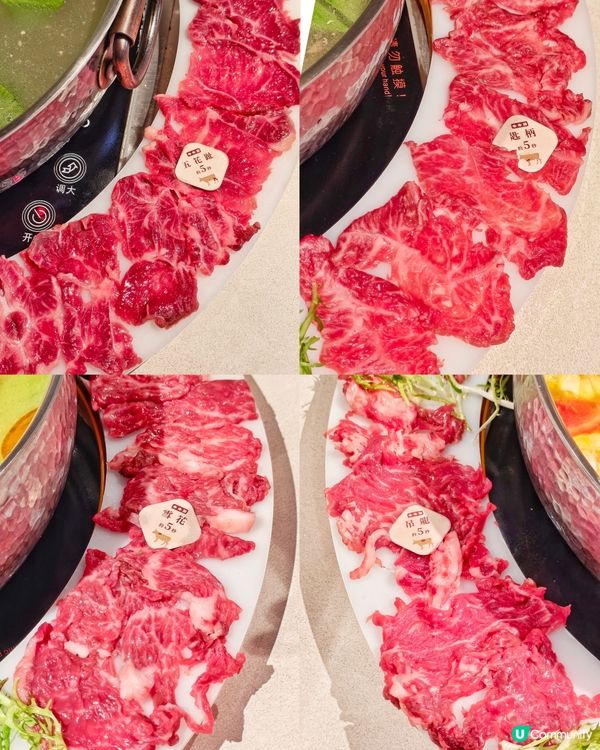 高質👍手切🔪潮汕牛🥩放題