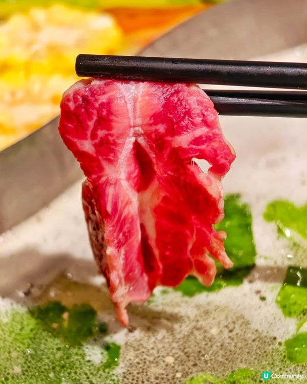 高質👍手切🔪潮汕牛🥩放題