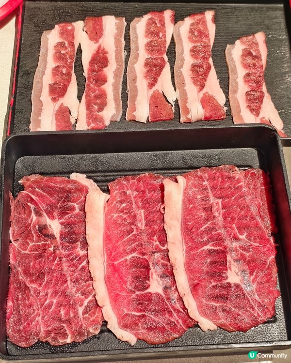 高質👍手切🔪潮汕牛🥩放題