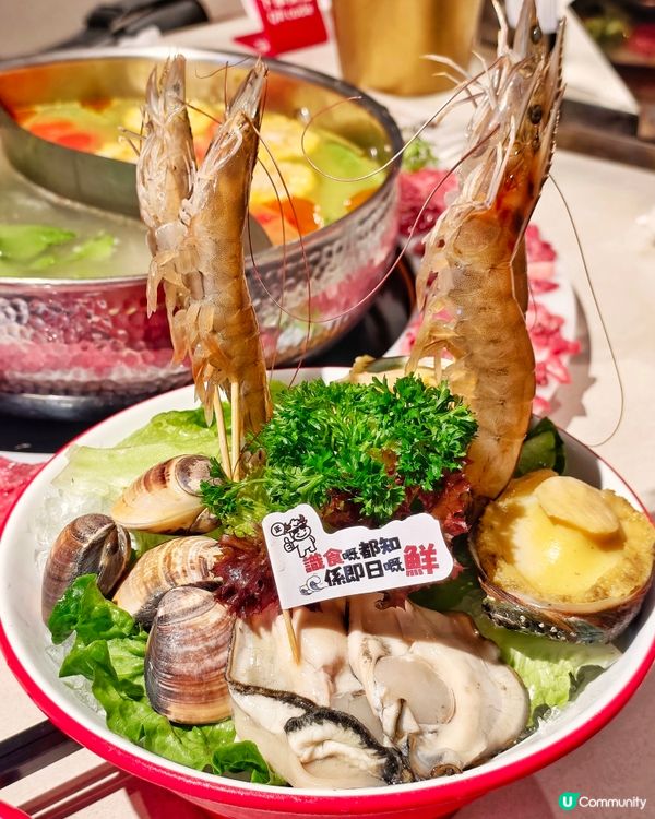 高質👍手切🔪潮汕牛🥩放題