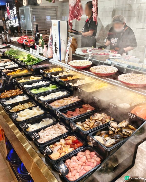 高質👍手切🔪潮汕牛🥩放題