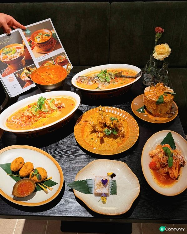 華僑城正宗泰餐|泰國主廚+鮮活海鮮🦞