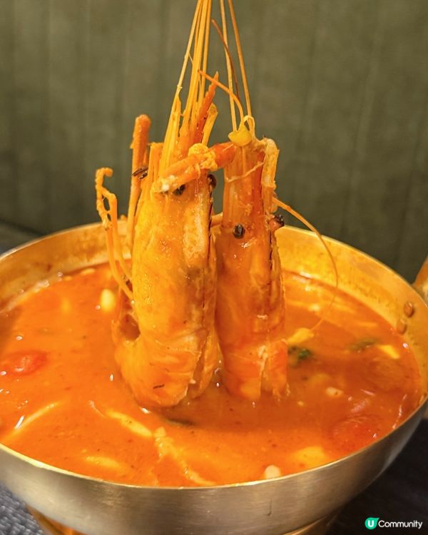 華僑城正宗泰餐|泰國主廚+鮮活海鮮🦞