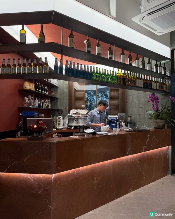 華僑城正宗泰餐|泰國主廚+鮮活海鮮🦞