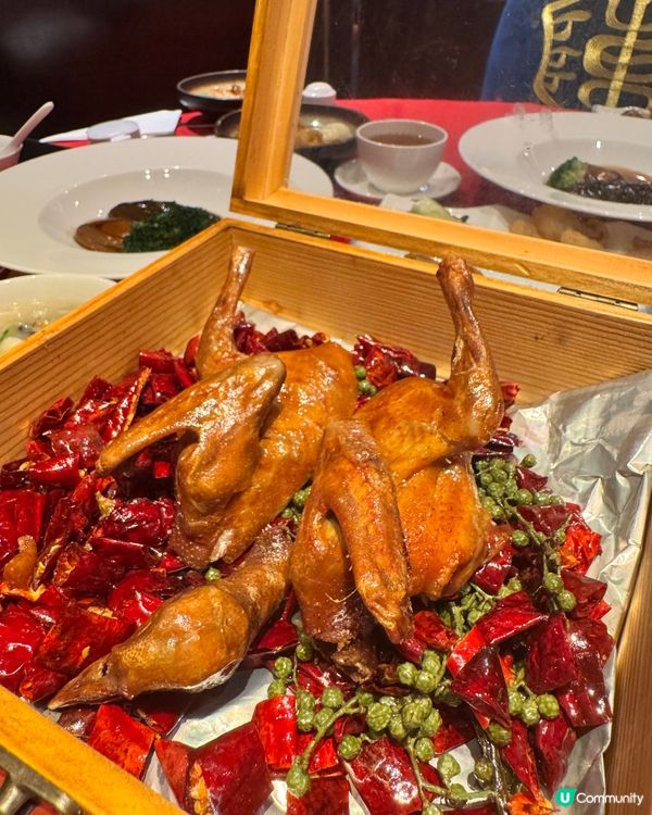 紅軒▪️高級粵菜💯😋