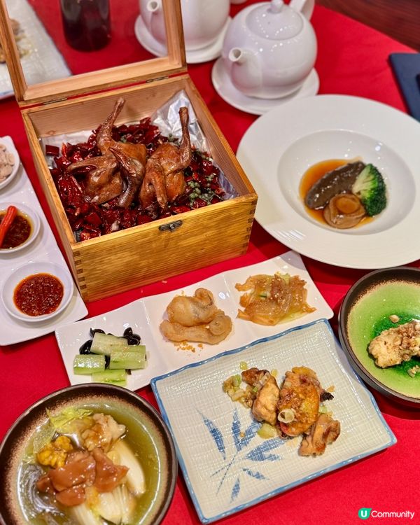 紅軒▪️高級粵菜💯😋