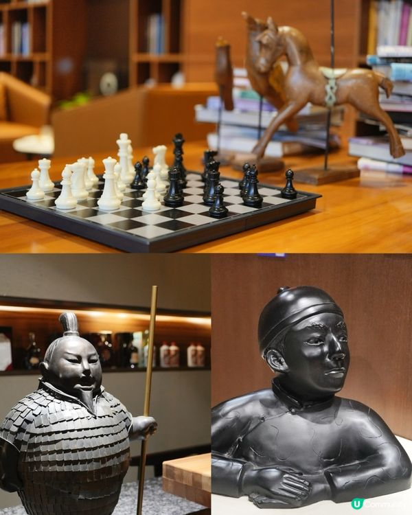 福田必住酒店✨享受天台浪漫日落🌅