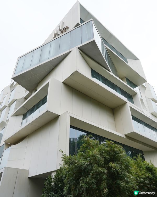 福田必住酒店✨享受天台浪漫日落🌅