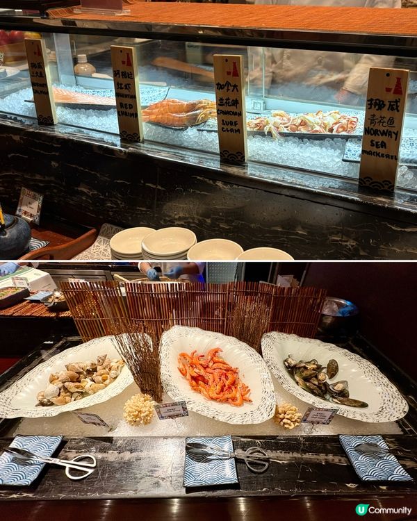 JW名廚都匯-性價比超高的澳門 Buffet