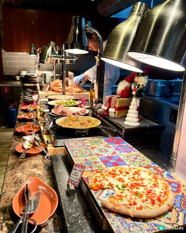 JW名廚都匯-性價比超高的澳門 Buffet