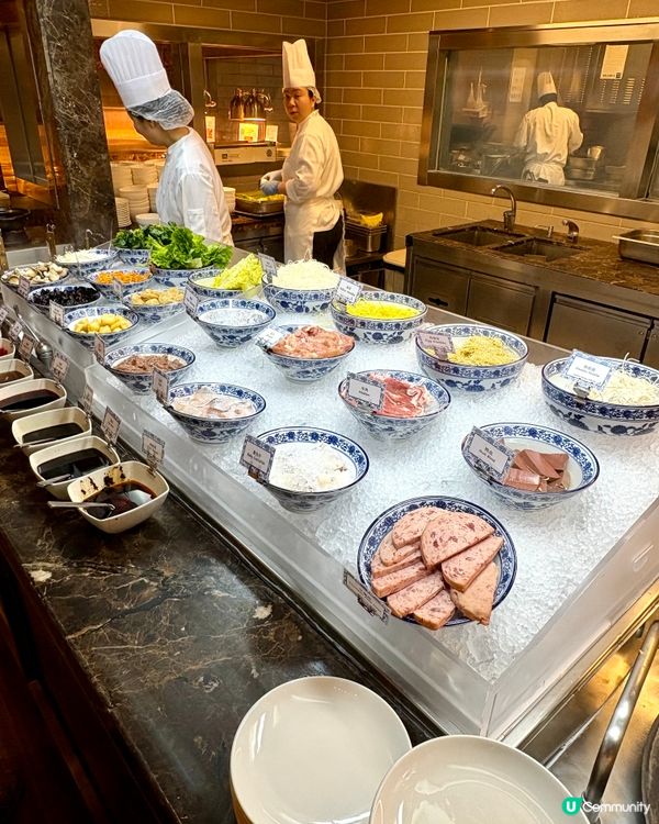 JW名廚都匯-性價比超高的澳門 Buffet