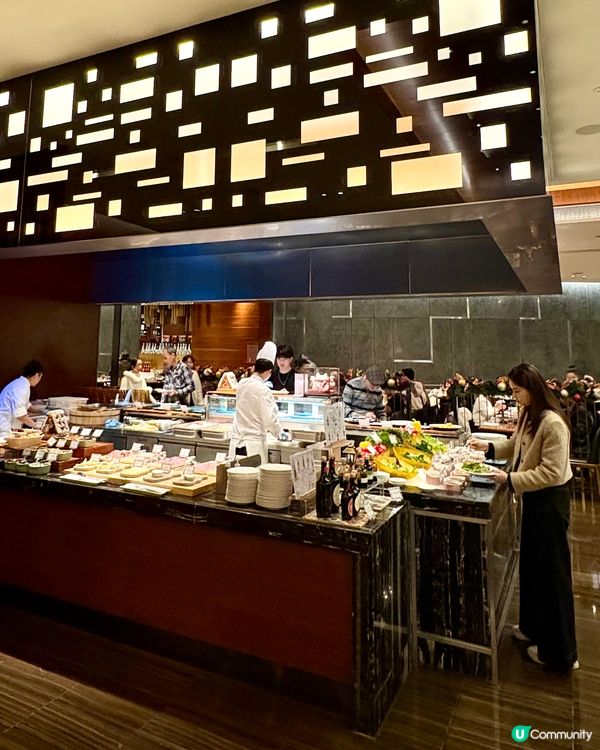 JW名廚都匯-性價比超高的澳門 Buffet