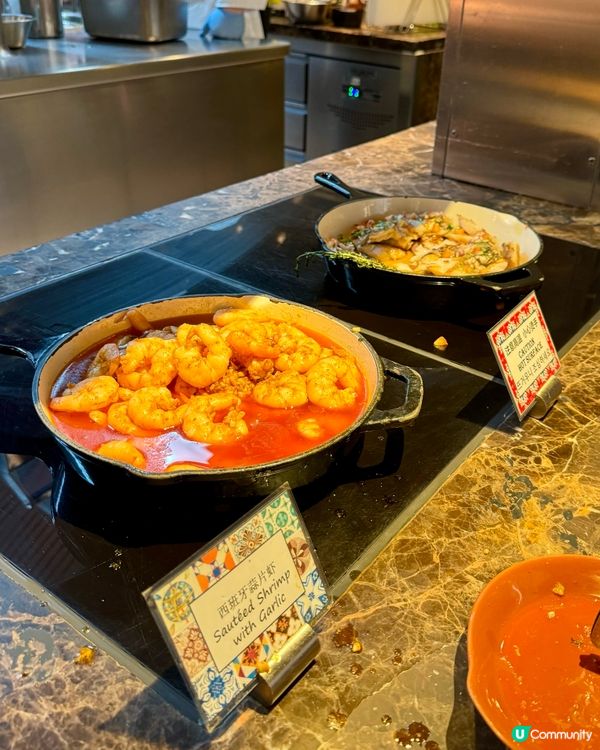 JW名廚都匯-性價比超高的澳門 Buffet