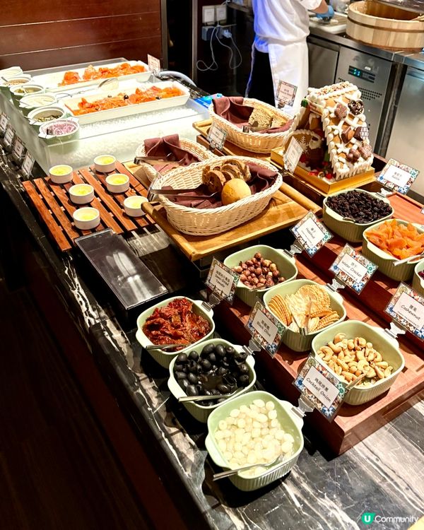 JW名廚都匯-性價比超高的澳門 Buffet