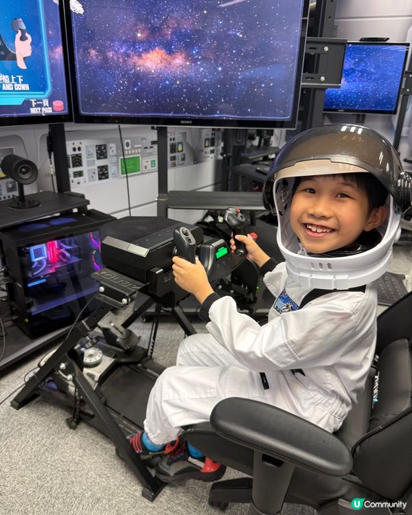 復活節放電首選！方舟實驗室變身記 🚀🐰