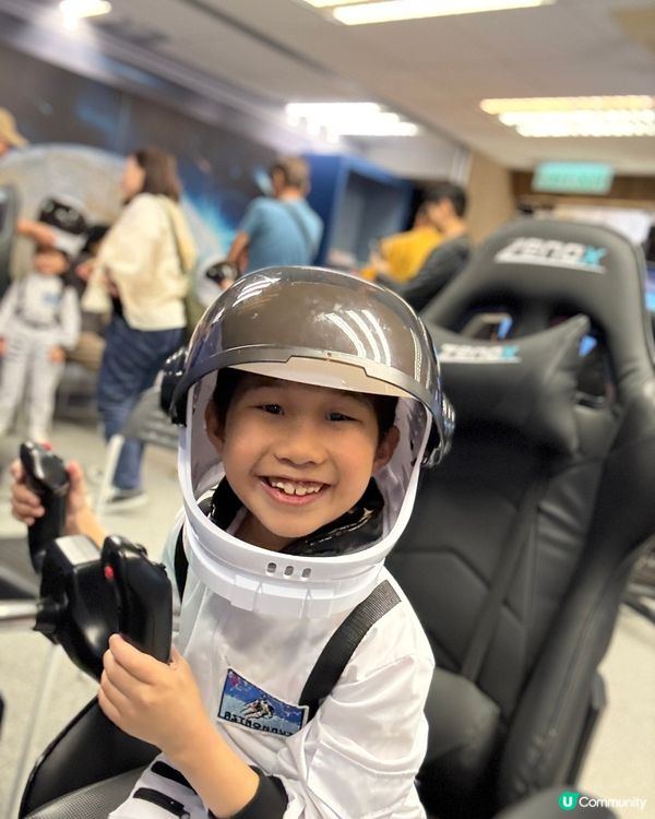 復活節放電首選！方舟實驗室變身記 🚀🐰