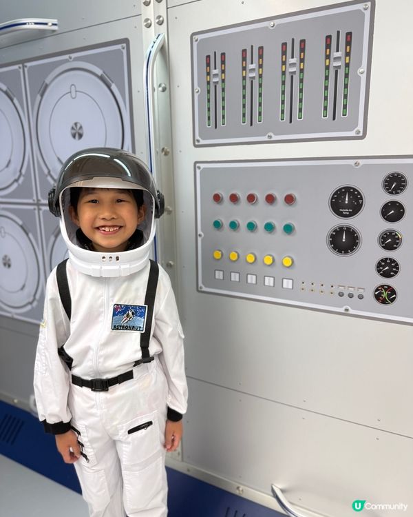 復活節放電首選！方舟實驗室變身記 🚀🐰