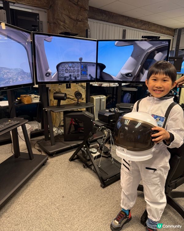 復活節放電首選！方舟實驗室變身記 🚀🐰