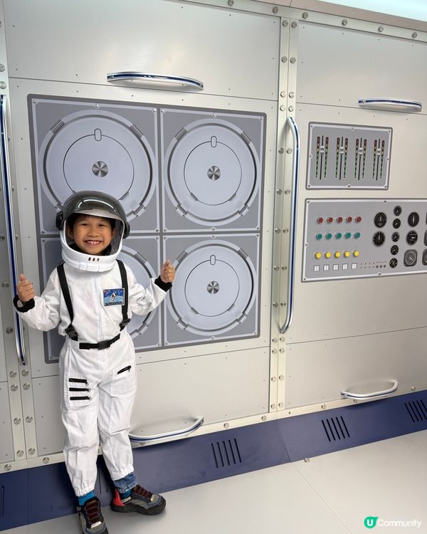 復活節放電首選！方舟實驗室變身記 🚀🐰